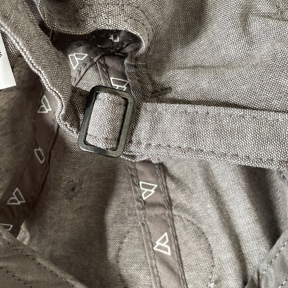 NWT Women’s Alpine Design Chambray Cap - Picture 5 of 10